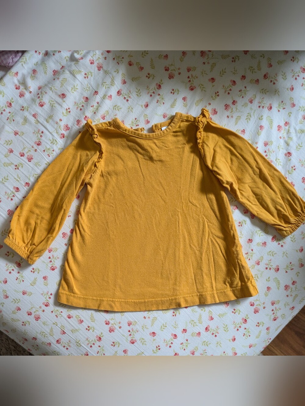Hanna Andersson long sleeve top